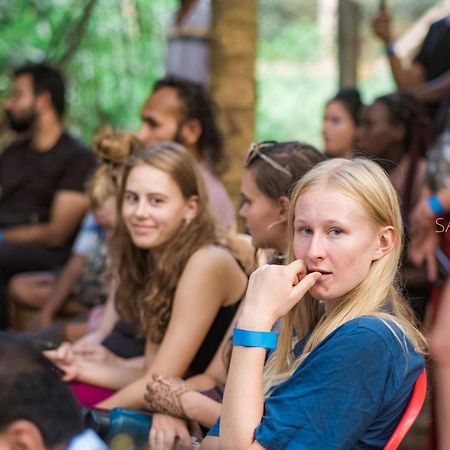 Peace Garden Hostel Auroville Luaran gambar