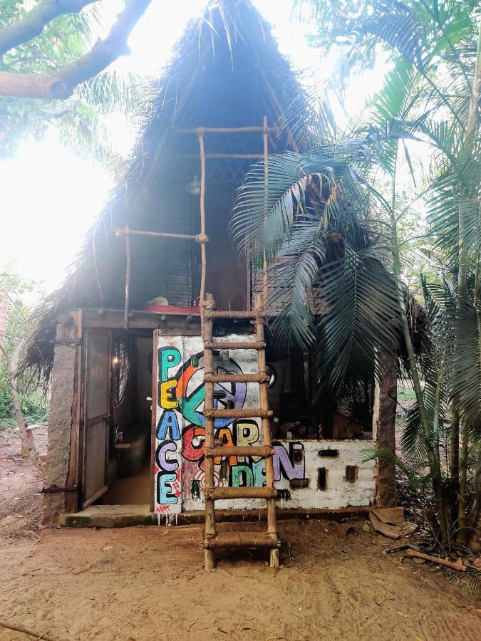 Peace Garden Hostel Auroville Luaran gambar