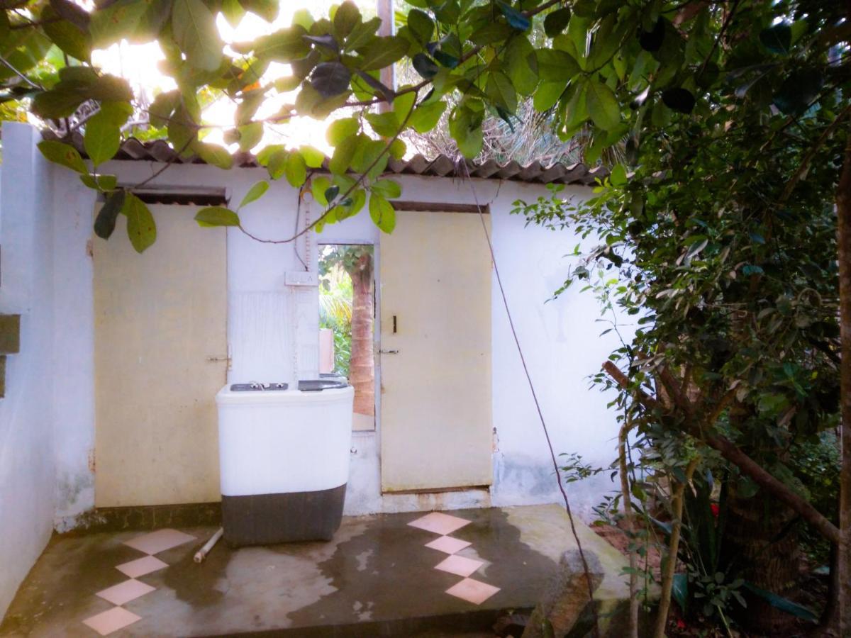 Peace Garden Hostel Auroville Luaran gambar