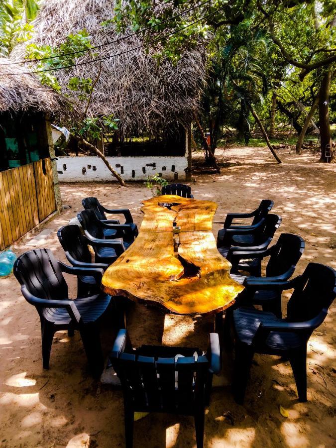 Peace Garden Hostel Auroville Luaran gambar