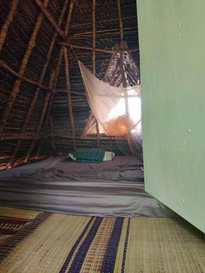 Peace Garden Hostel Auroville Luaran gambar
