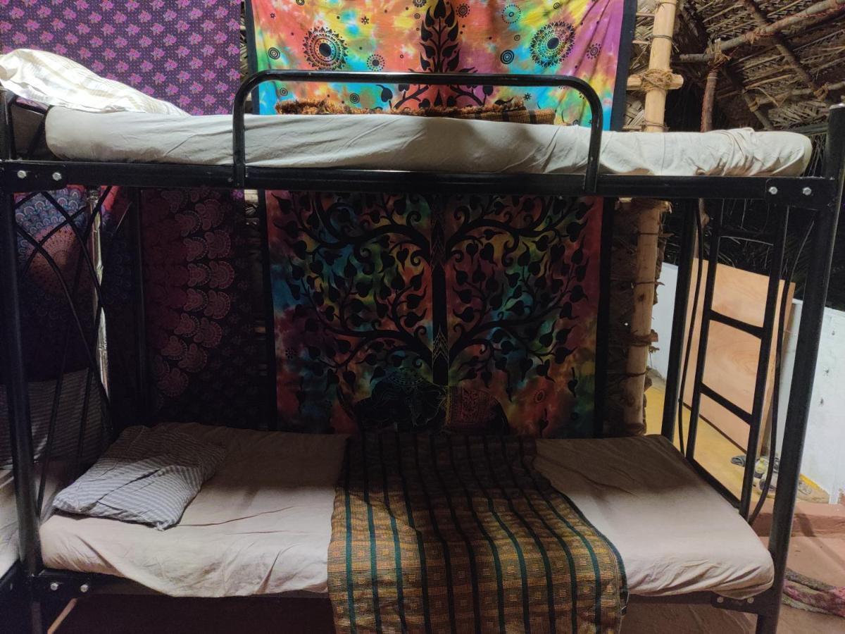 Peace Garden Hostel Auroville Luaran gambar