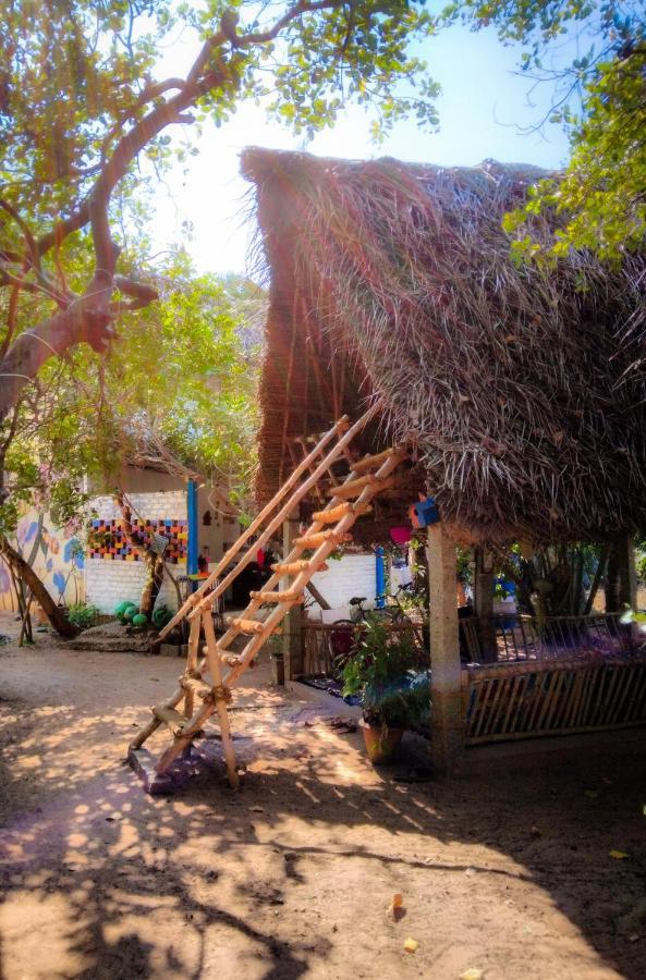 Peace Garden Hostel Auroville Luaran gambar