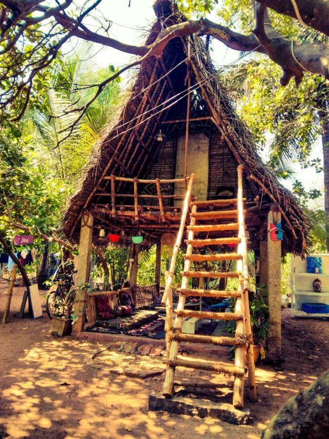 Peace Garden Hostel Auroville Luaran gambar