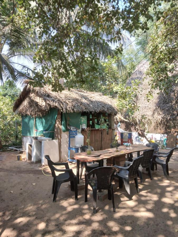 Peace Garden Hostel Auroville Luaran gambar