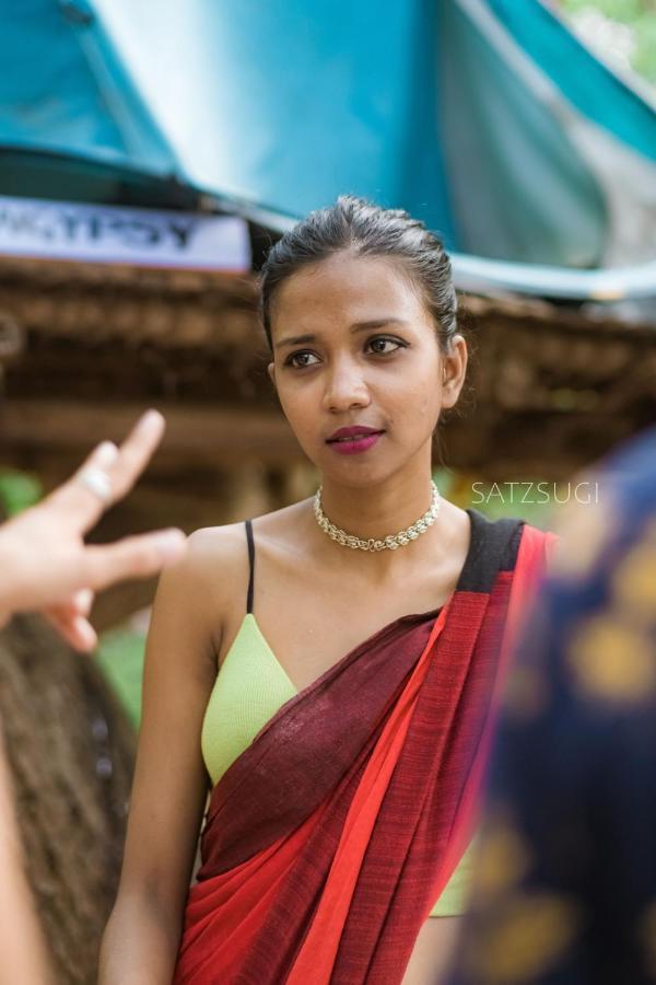 Peace Garden Hostel Auroville Luaran gambar