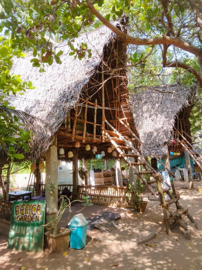 Peace Garden Hostel Auroville Luaran gambar