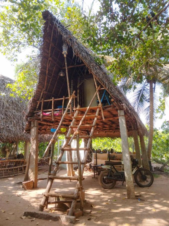 Peace Garden Hostel Auroville Luaran gambar