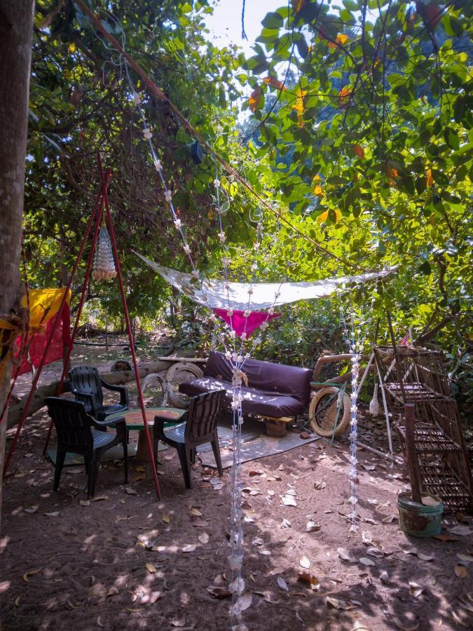 Peace Garden Hostel Auroville Luaran gambar