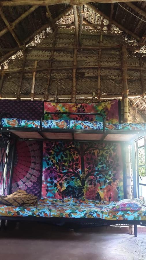 Peace Garden Hostel Auroville Luaran gambar