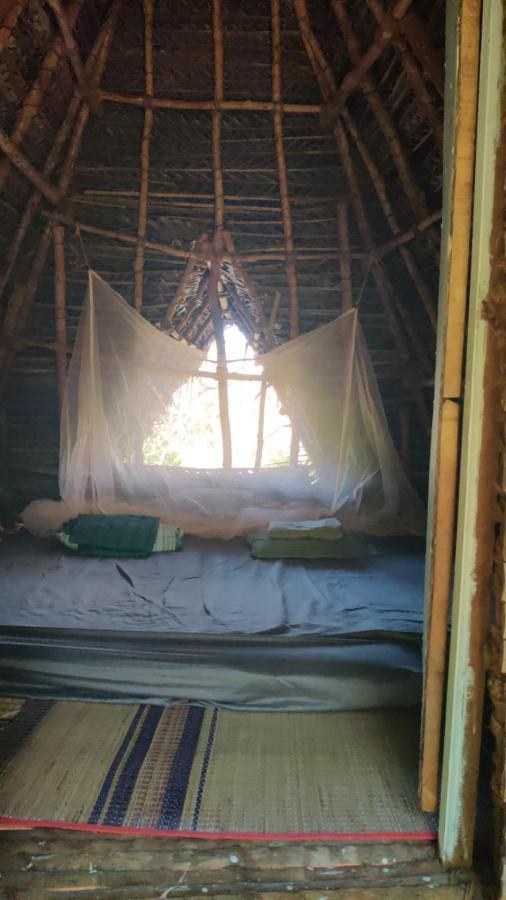 Peace Garden Hostel Auroville Luaran gambar